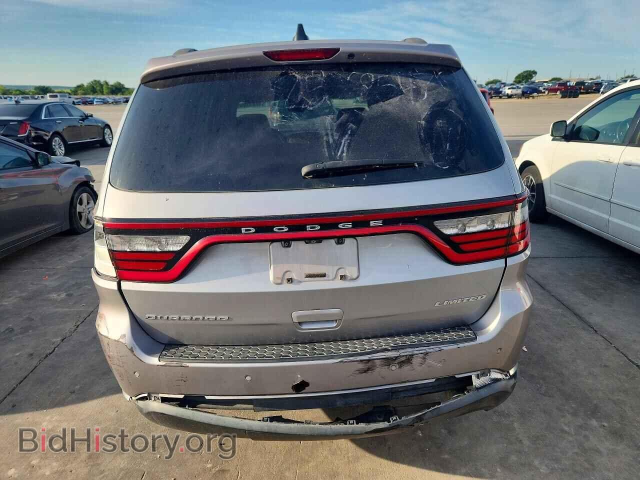 2014 DODGE DURANGO - VIN: 1C4RDHDG5EC468068 - Photo 6