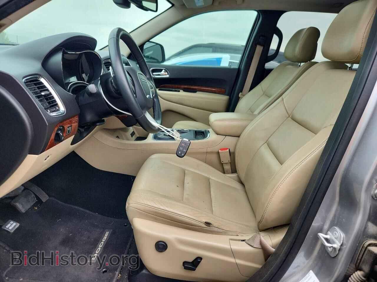 2014 DODGE DURANGO - VIN: 1C4RDHDG5EC468068 - Photo 7