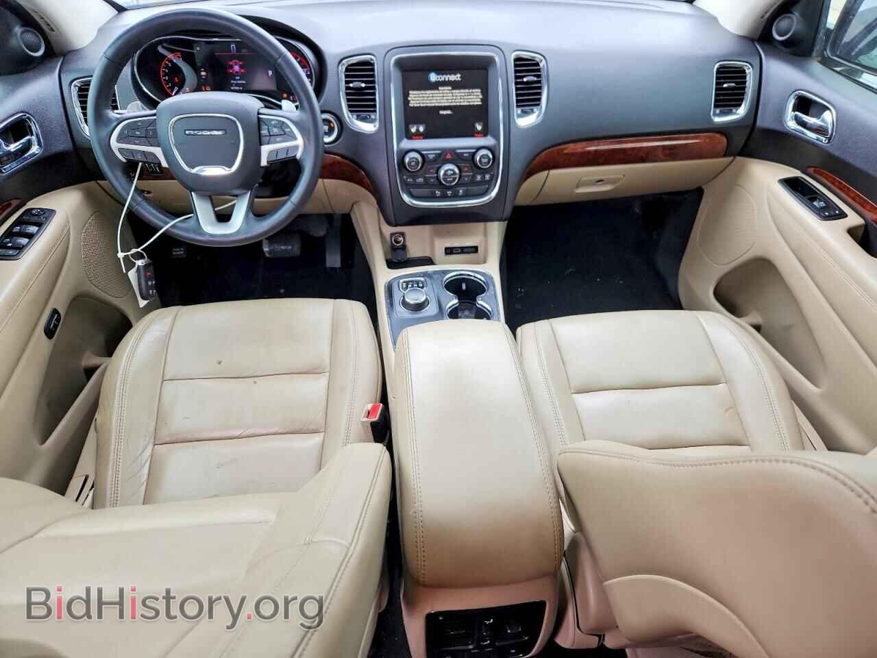 2014 DODGE DURANGO - VIN: 1C4RDHDG5EC468068 - Photo 8
