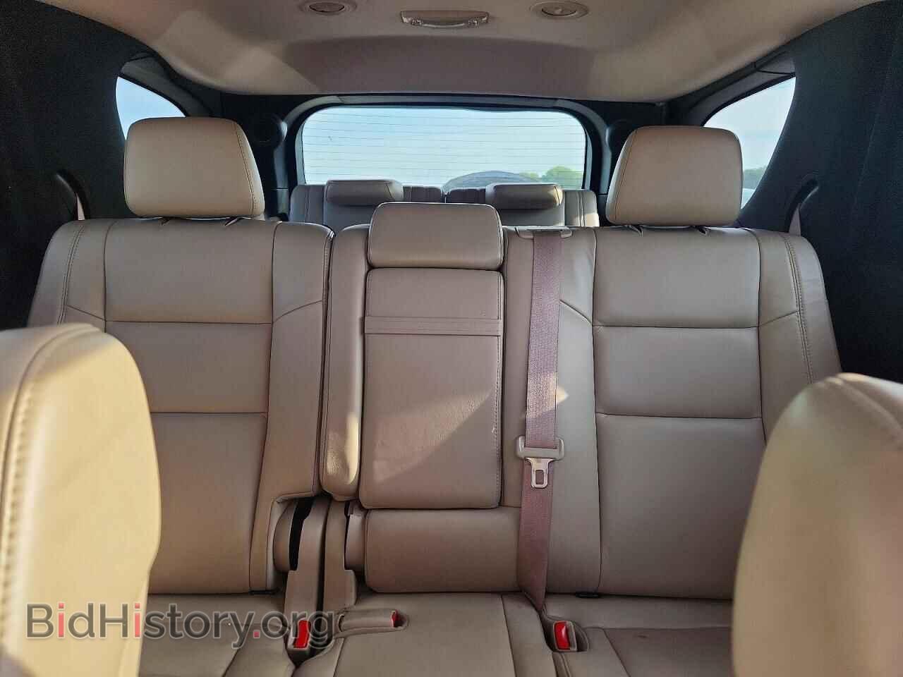 2014 DODGE DURANGO - VIN: 1C4RDHDG5EC468068 - Photo 10
