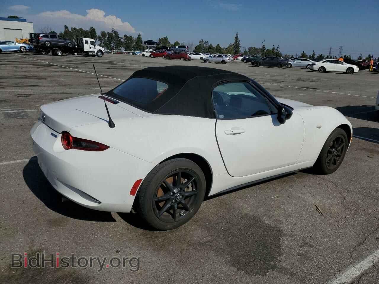 2020 MAZDA MX5 - VIN: JM1NDAB79L0414957 - Photo 3
