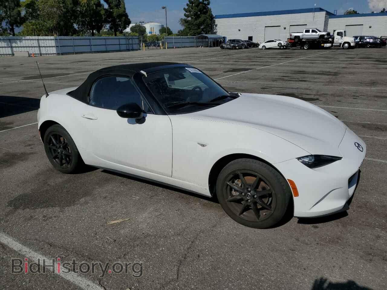 2020 MAZDA MX5 - VIN: JM1NDAB79L0414957 - Photo 4