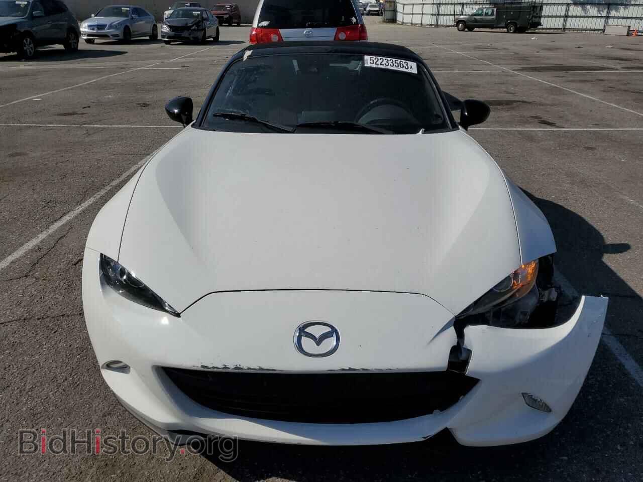 2020 MAZDA MX5 - VIN: JM1NDAB79L0414957 - Photo 5