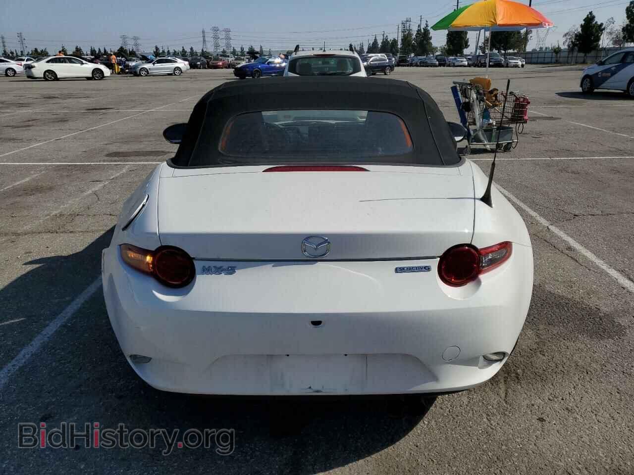 2020 MAZDA MX5 - VIN: JM1NDAB79L0414957 - Photo 6