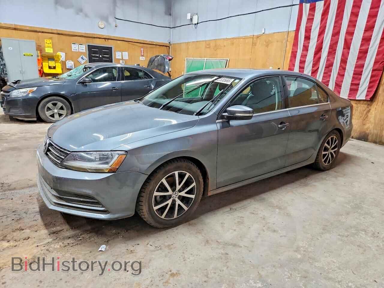 Photo 3VWDB7AJ7HM385395 - VOLKSWAGEN JETTA 2017