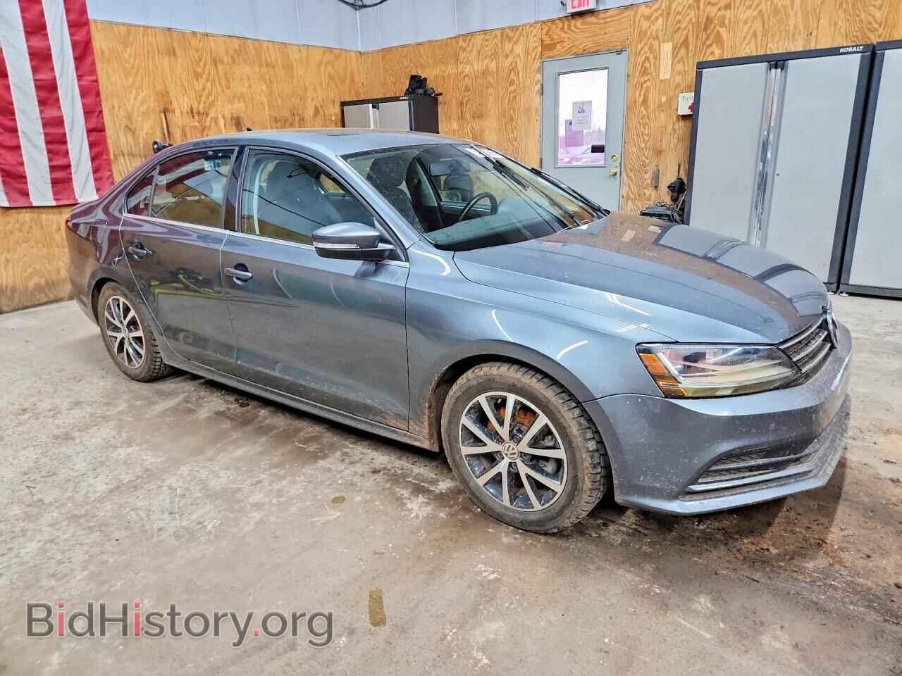 2017 VOLKSWAGEN JETTA - VIN: 3VWDB7AJ7HM385395 - Фото 4