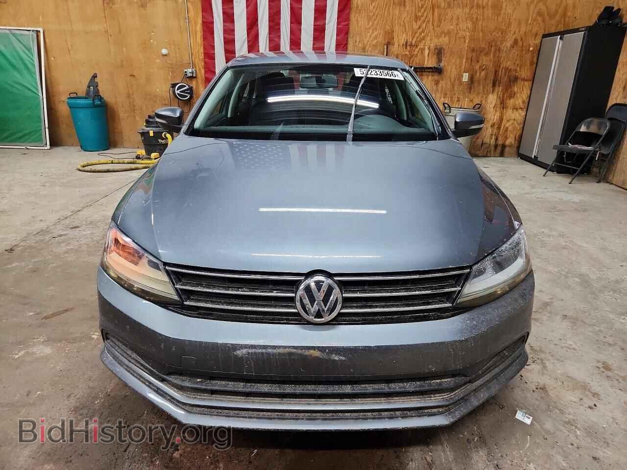 2017 VOLKSWAGEN JETTA - VIN: 3VWDB7AJ7HM385395 - Фото 5
