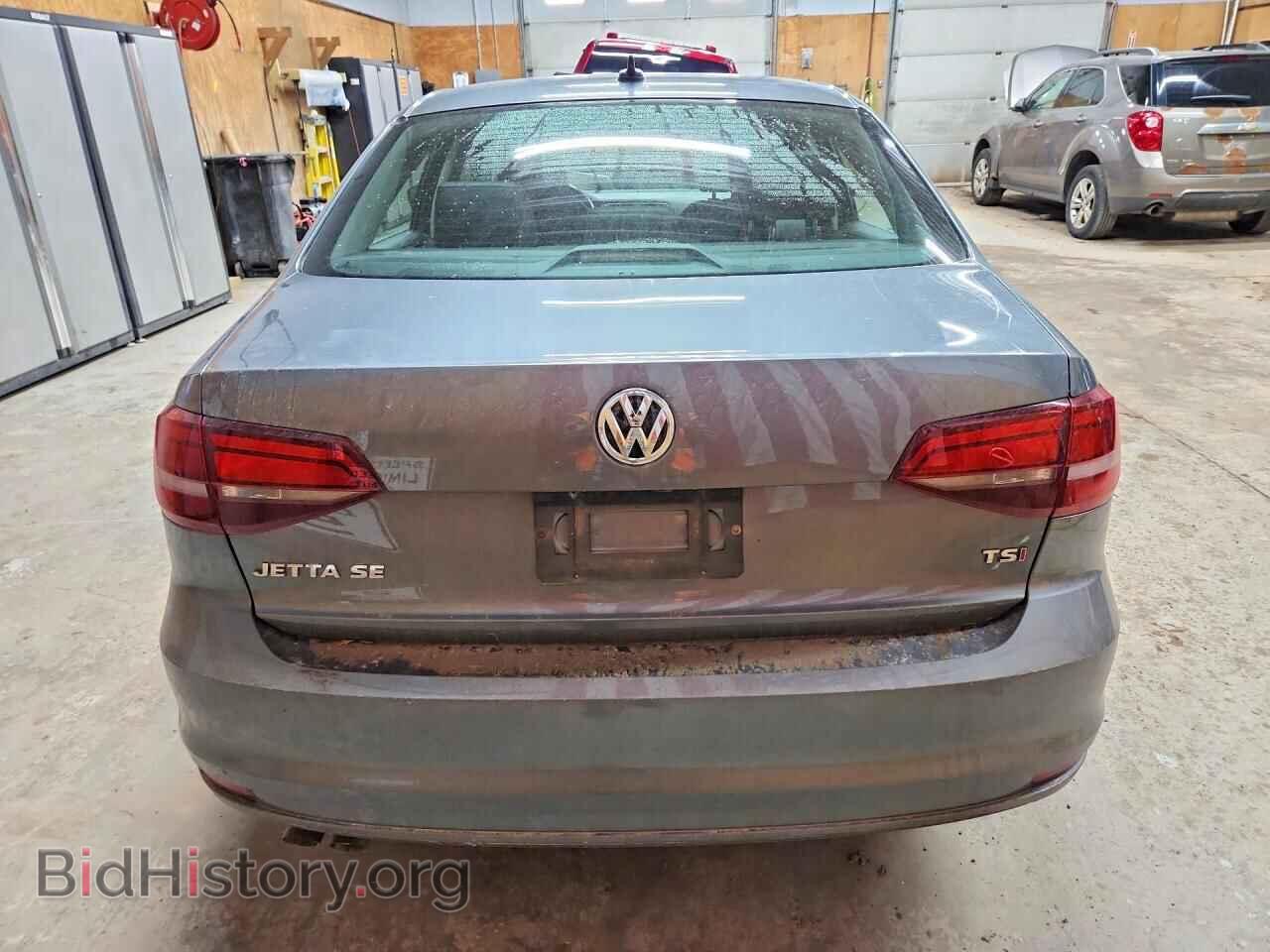 2017 VOLKSWAGEN JETTA - VIN: 3VWDB7AJ7HM385395 - Фото 6