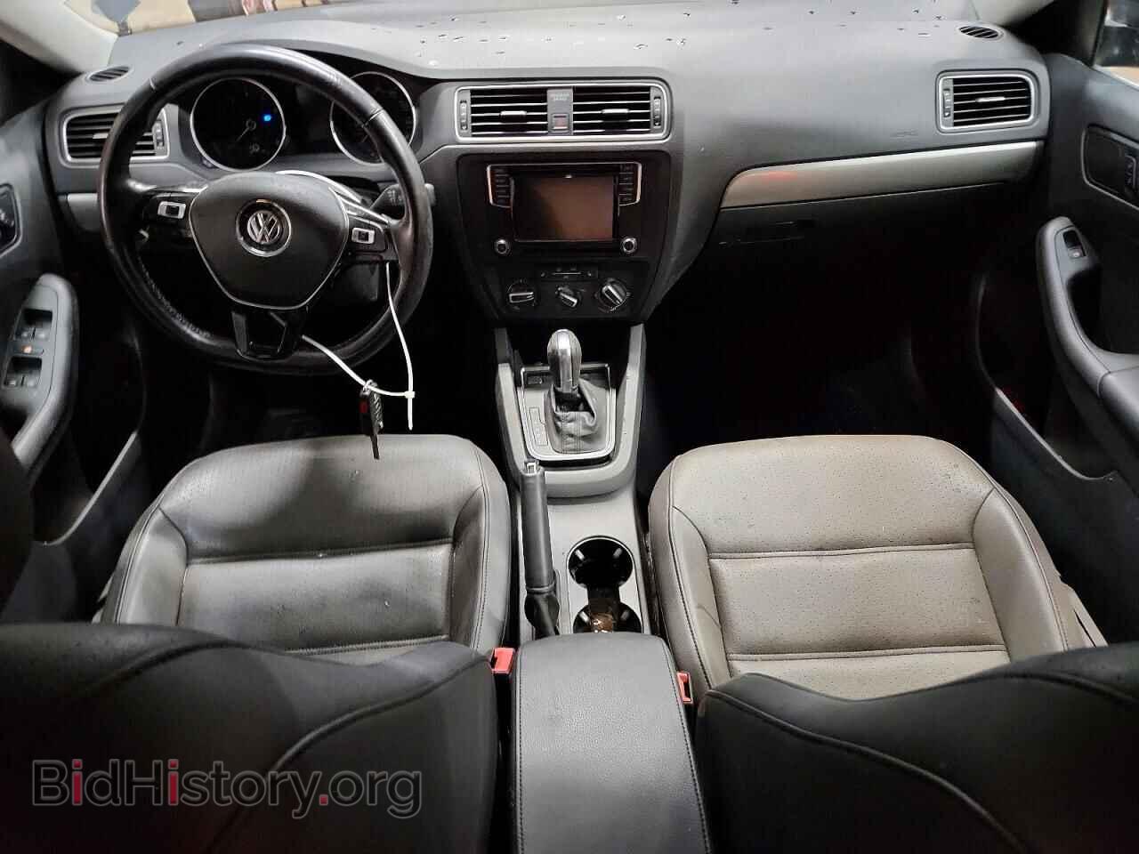 2017 VOLKSWAGEN JETTA - VIN: 3VWDB7AJ7HM385395 - Фото 8