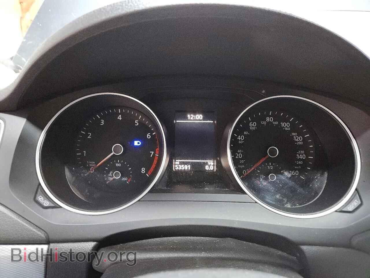 2017 VOLKSWAGEN JETTA - VIN: 3VWDB7AJ7HM385395 - Фото 9