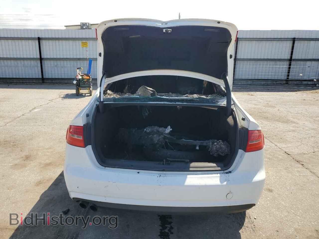 2013 AUDI A4 - VIN: WAUBFAFL3DN013393 - Фото 6