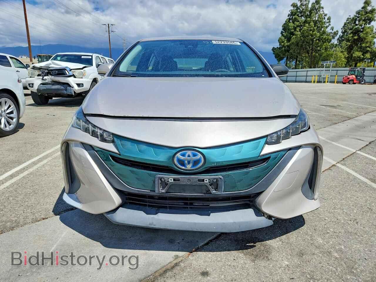 2017 TOYOTA PRIUS - VIN: JTDKARFP8H3049794 - Фото 5