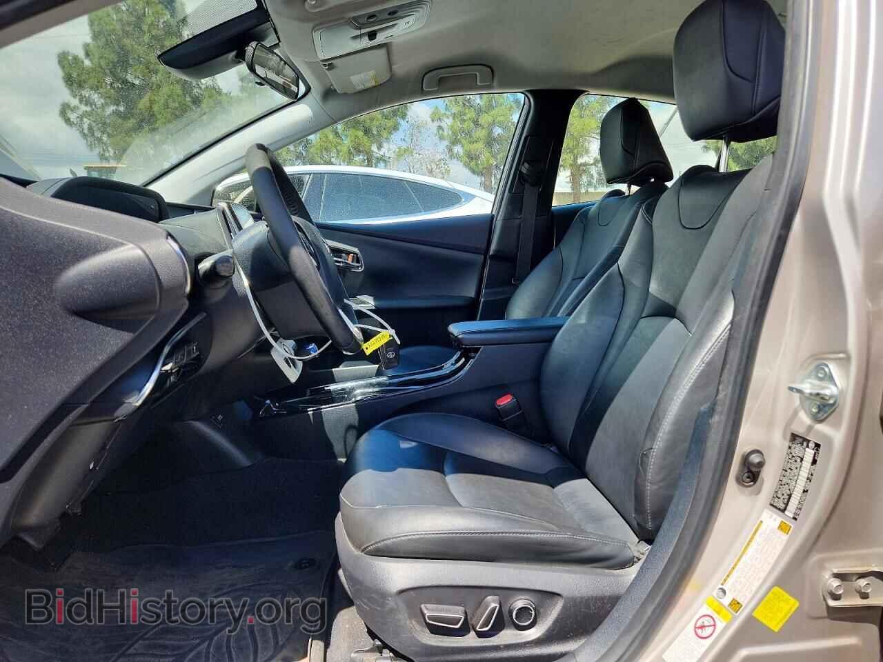 2017 TOYOTA PRIUS - VIN: JTDKARFP8H3049794 - Фото 7