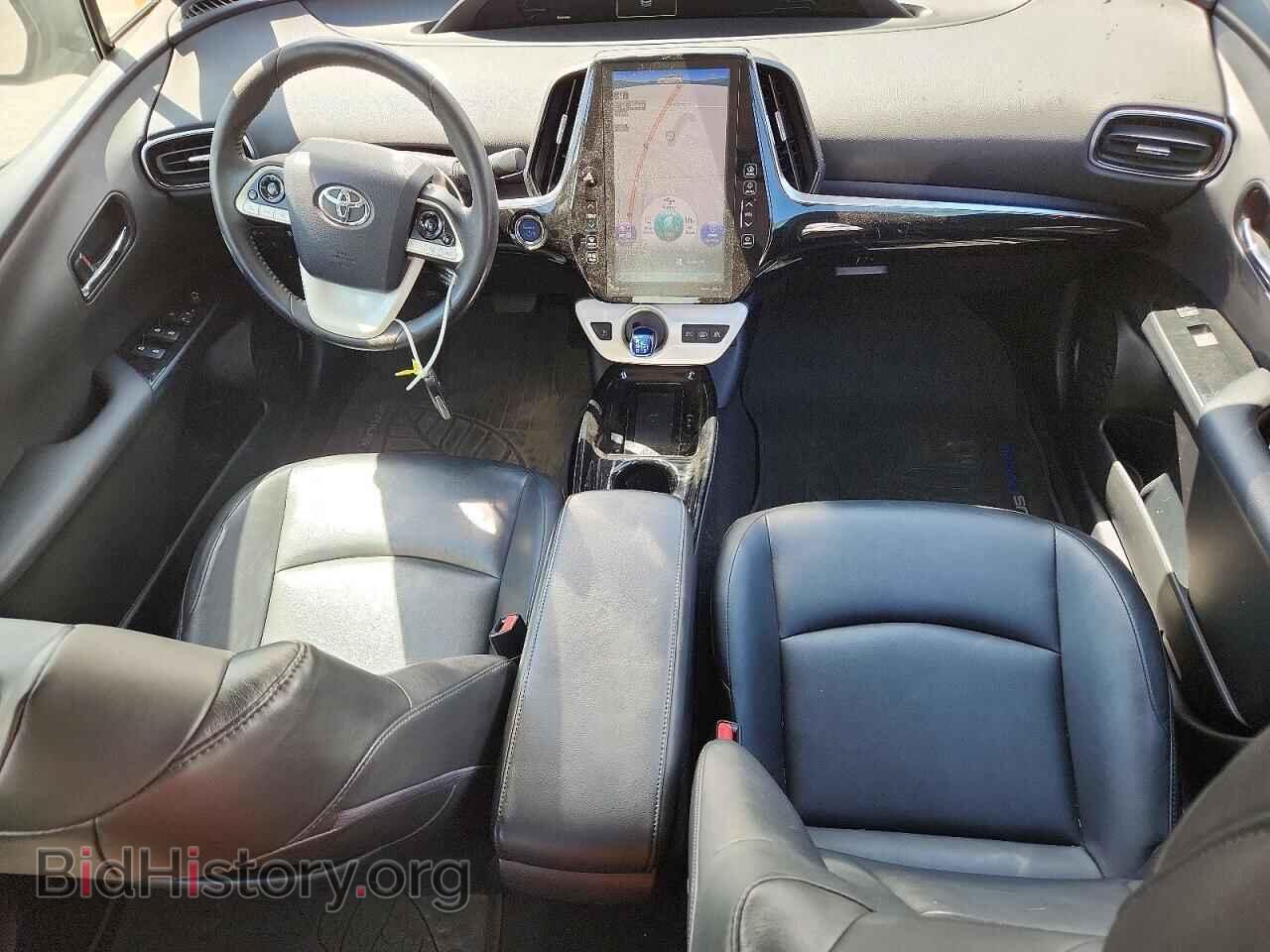 2017 TOYOTA PRIUS - VIN: JTDKARFP8H3049794 - Фото 8