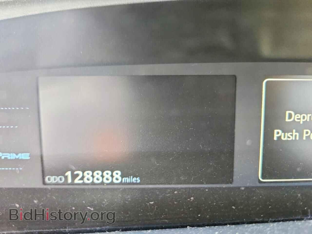 2017 TOYOTA PRIUS - VIN: JTDKARFP8H3049794 - Фото 9