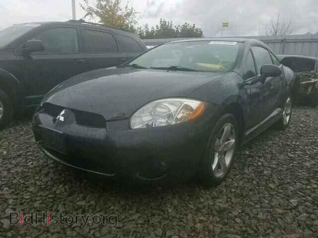 2008 MITSUBISHI ECLIPSE - VIN: 4A3AK24F68E602387 - Photo 2