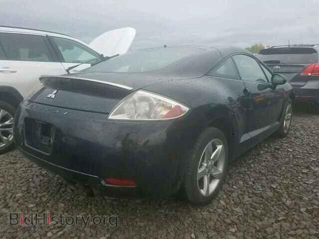 2008 MITSUBISHI ECLIPSE - VIN: 4A3AK24F68E602387 - Photo 4