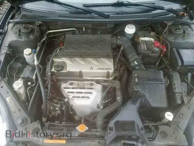 2008 MITSUBISHI ECLIPSE - VIN: 4A3AK24F68E602387 - Photo 7