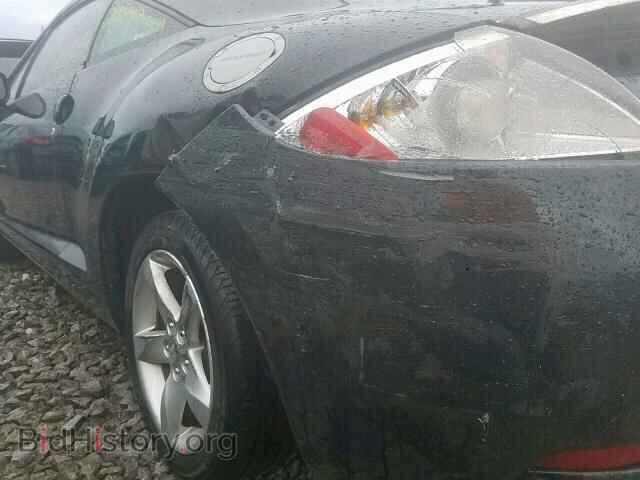 2008 MITSUBISHI ECLIPSE - VIN: 4A3AK24F68E602387 - Photo 9
