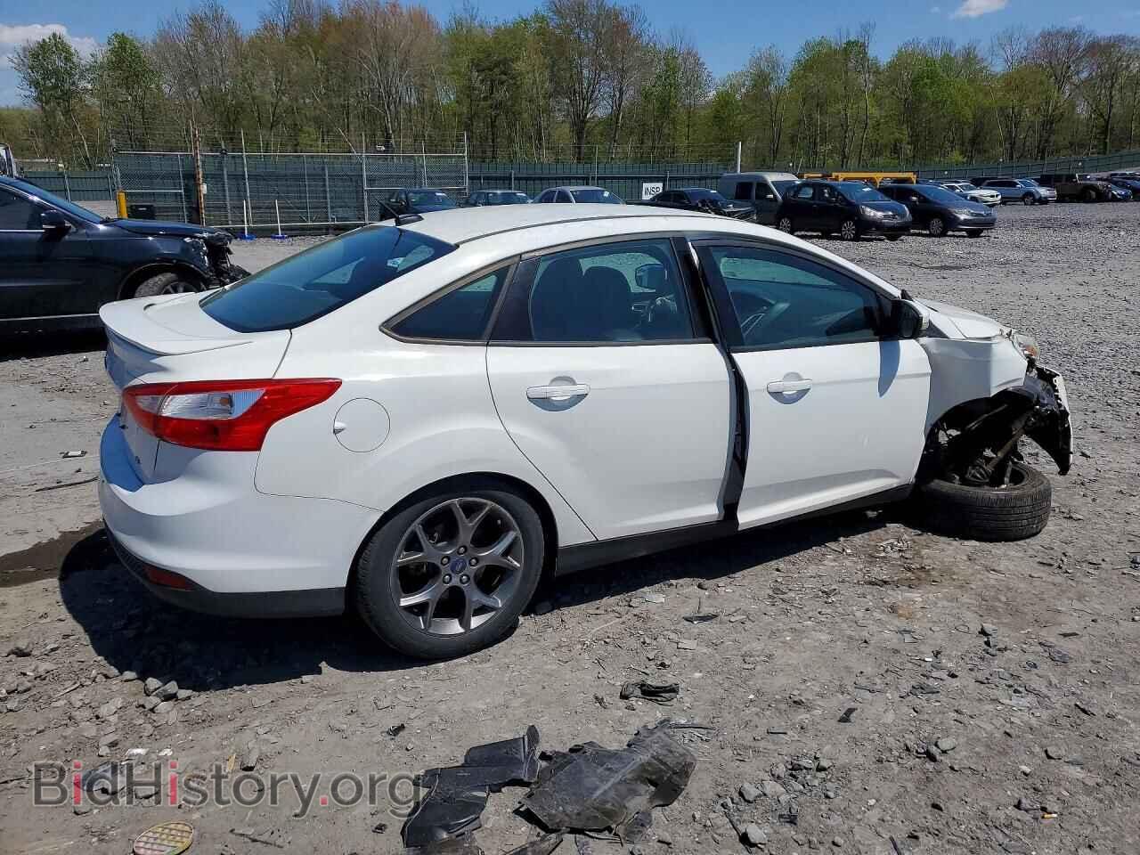 2014 FORD ALL Models - VIN: 1FADP3F21EL159239 - Photo 3