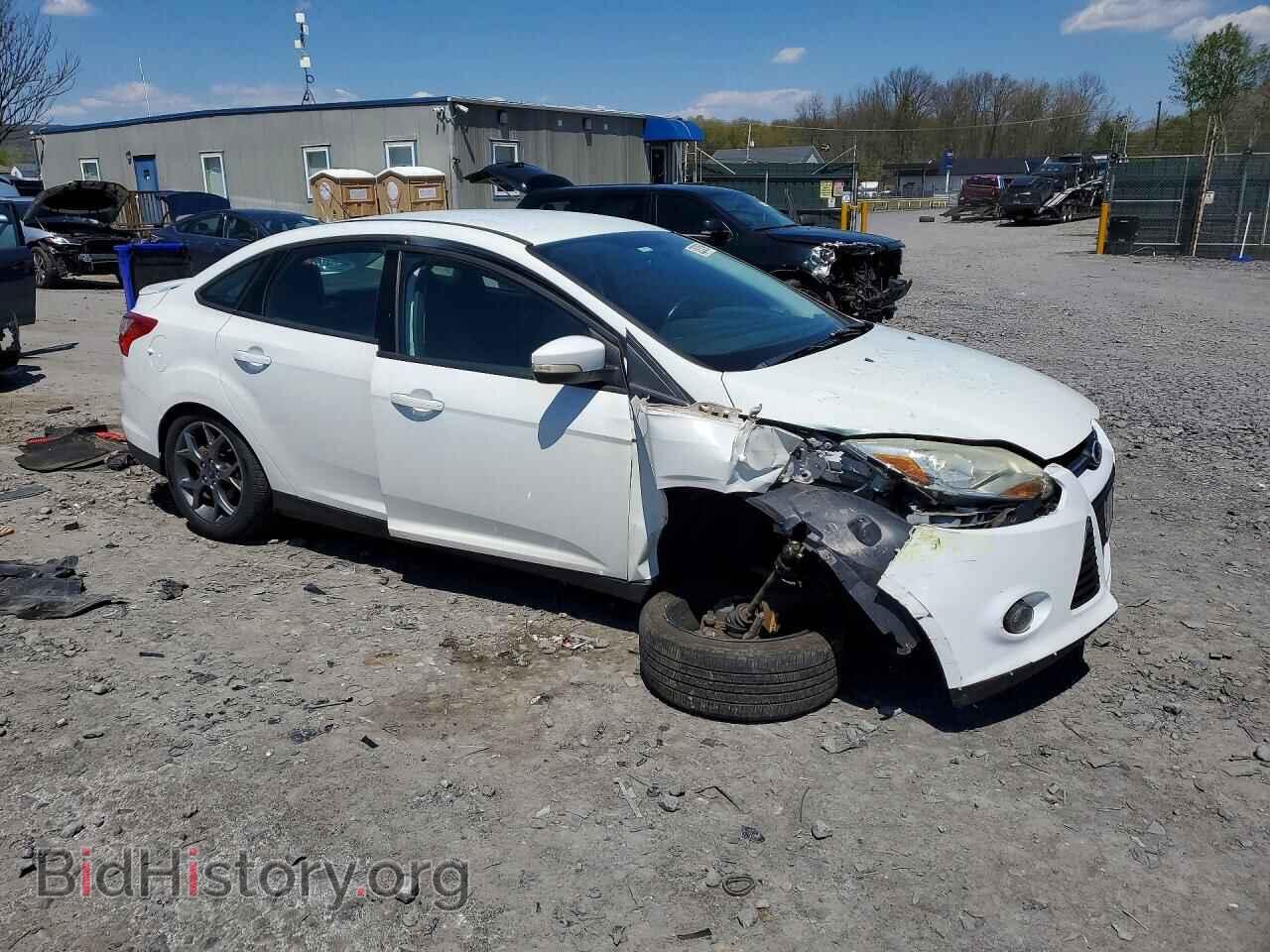 2014 FORD ALL Models - VIN: 1FADP3F21EL159239 - Photo 4