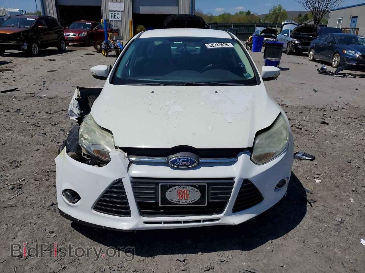 2014 FORD ALL Models - VIN: 1FADP3F21EL159239 - Photo 5