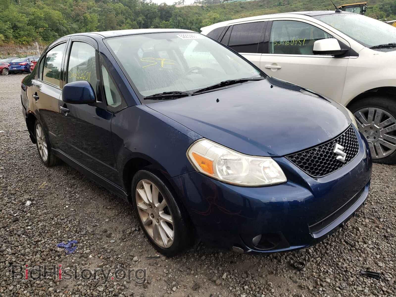 Photo JS2YC414896203236 - SUZUKI SX4 2009