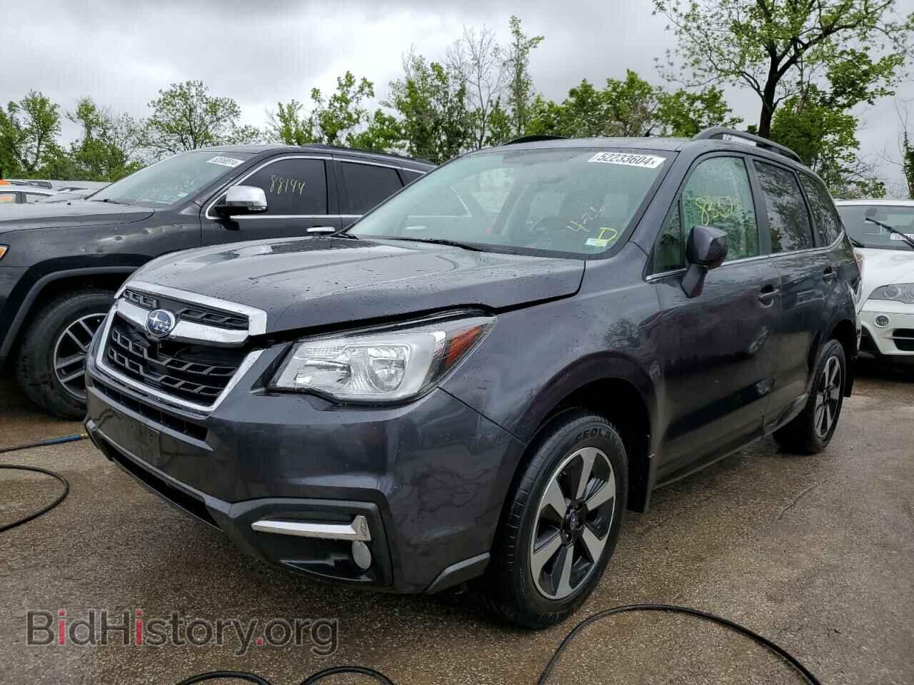 Фотография JF2SJAJC2JH543858 - SUBARU FORESTER 2018