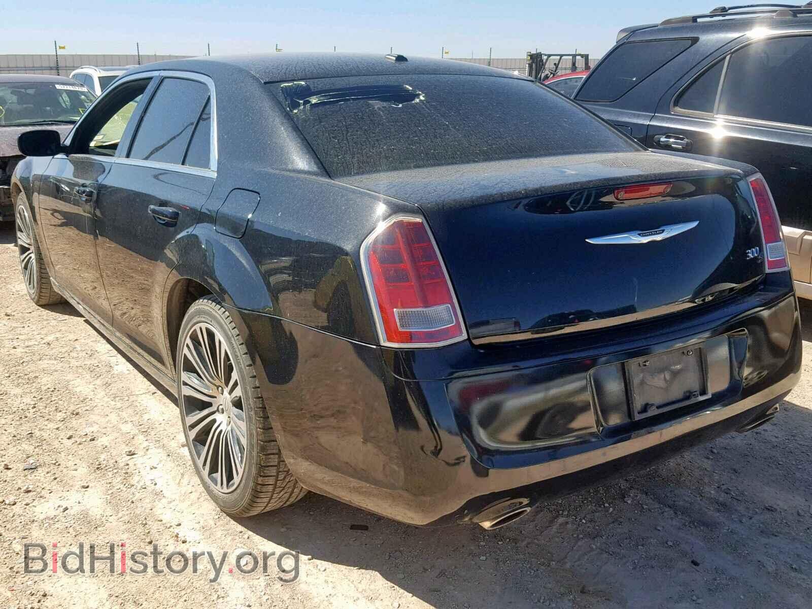 2013 CHRYSLER 300 - VIN: 2C3CCABG8DH728403 - Фото 3