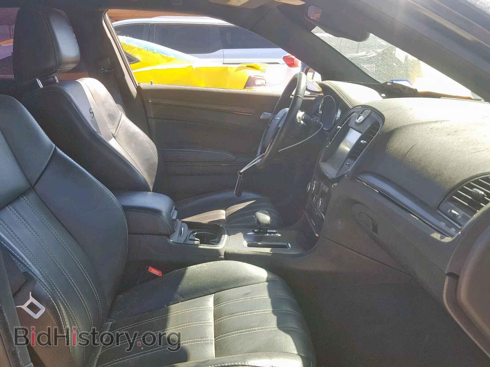 2013 CHRYSLER 300 - VIN: 2C3CCABG8DH728403 - Фото 5