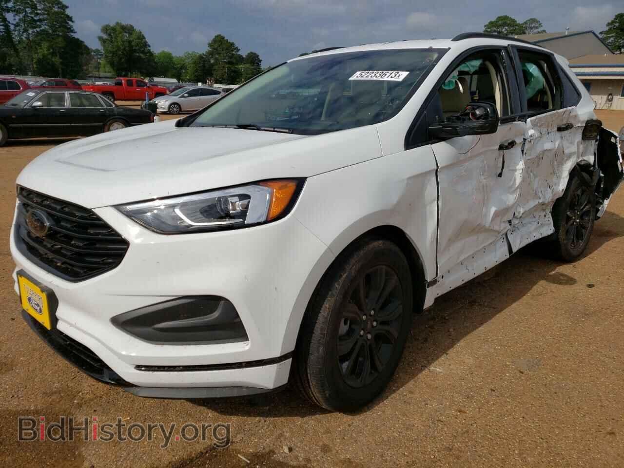 Photo 2FMPK4G95NBB14615 - FORD EDGE 2022