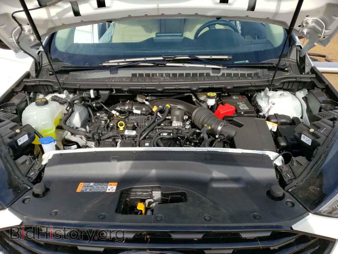 2022 FORD EDGE - VIN: 2FMPK4G95NBB14615 - Фото 12