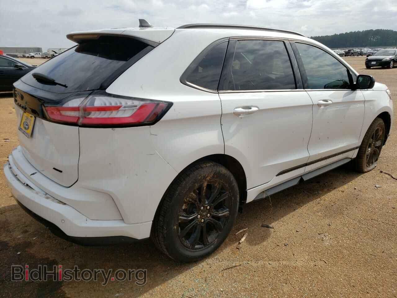 2022 FORD EDGE - VIN: 2FMPK4G95NBB14615 - Фото 3