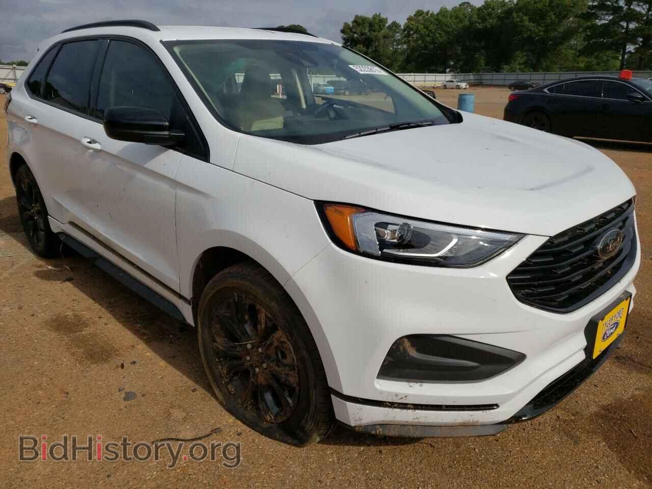 2022 FORD EDGE - VIN: 2FMPK4G95NBB14615 - Фото 4
