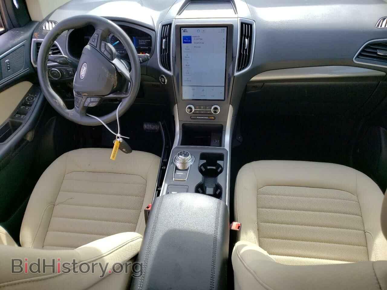 2022 FORD EDGE - VIN: 2FMPK4G95NBB14615 - Фото 8