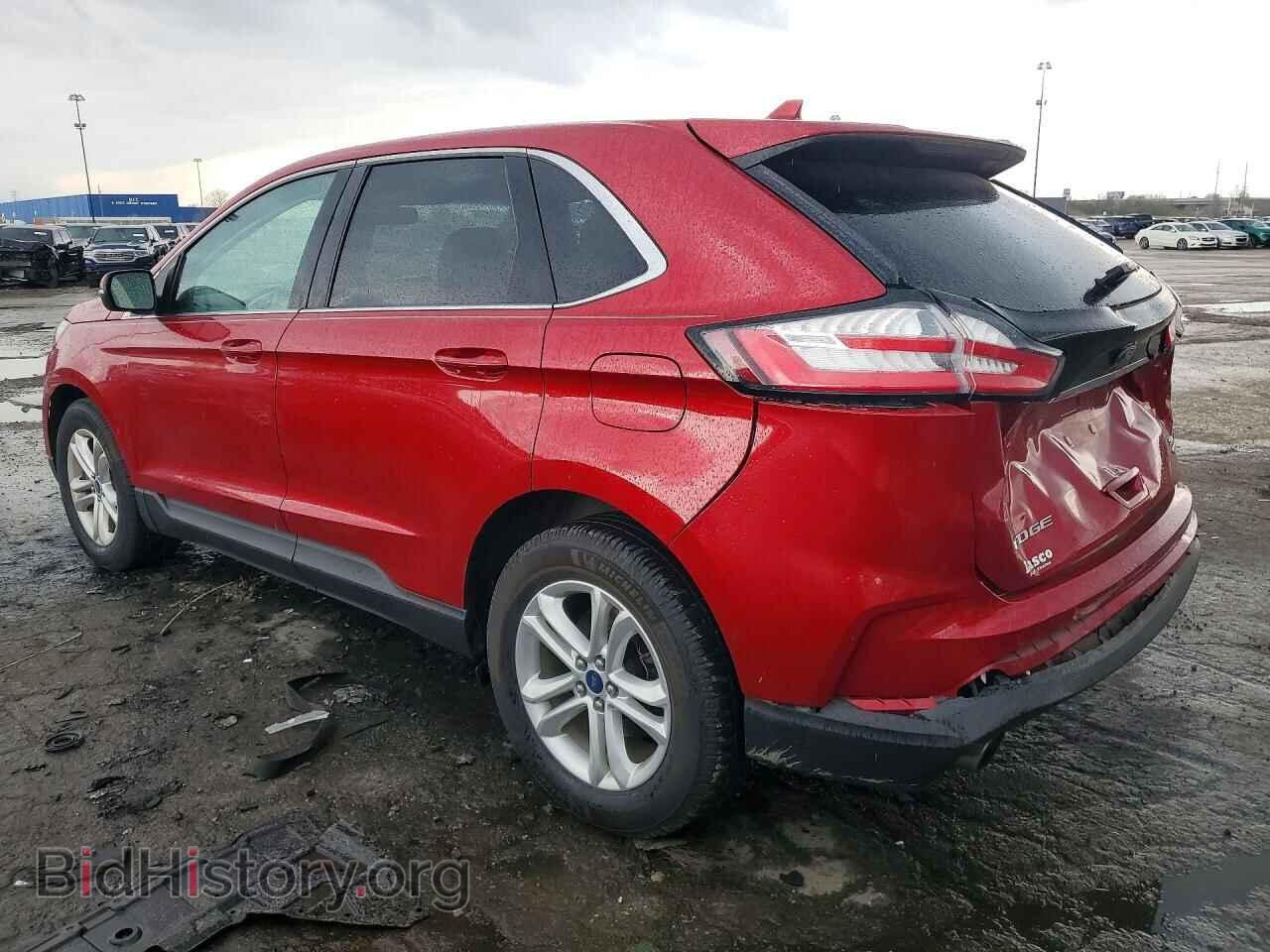 2020 FORD EDGE - VIN: 2FMPK4J97LBA59557 - Photo 2