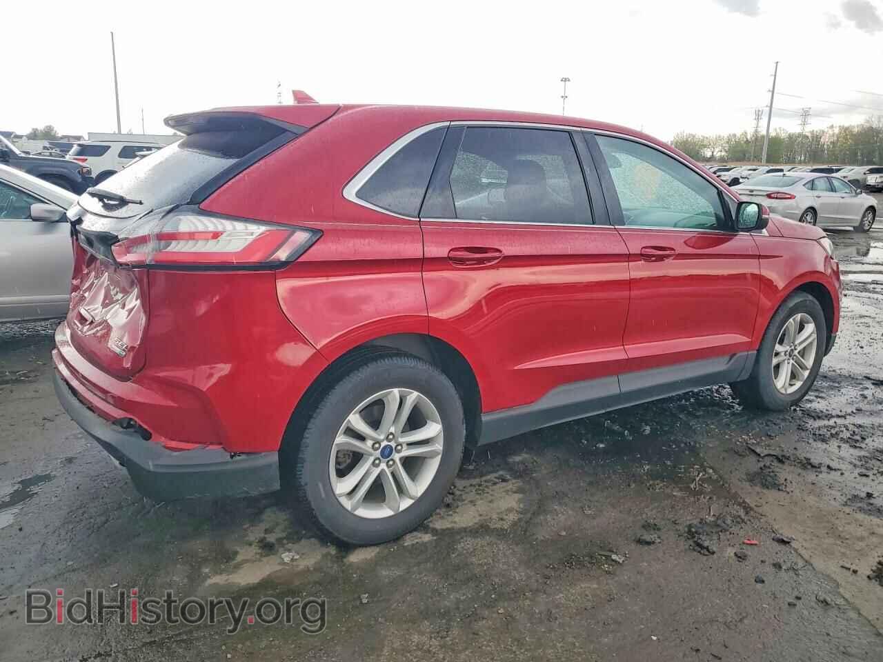 2020 FORD EDGE - VIN: 2FMPK4J97LBA59557 - Photo 3