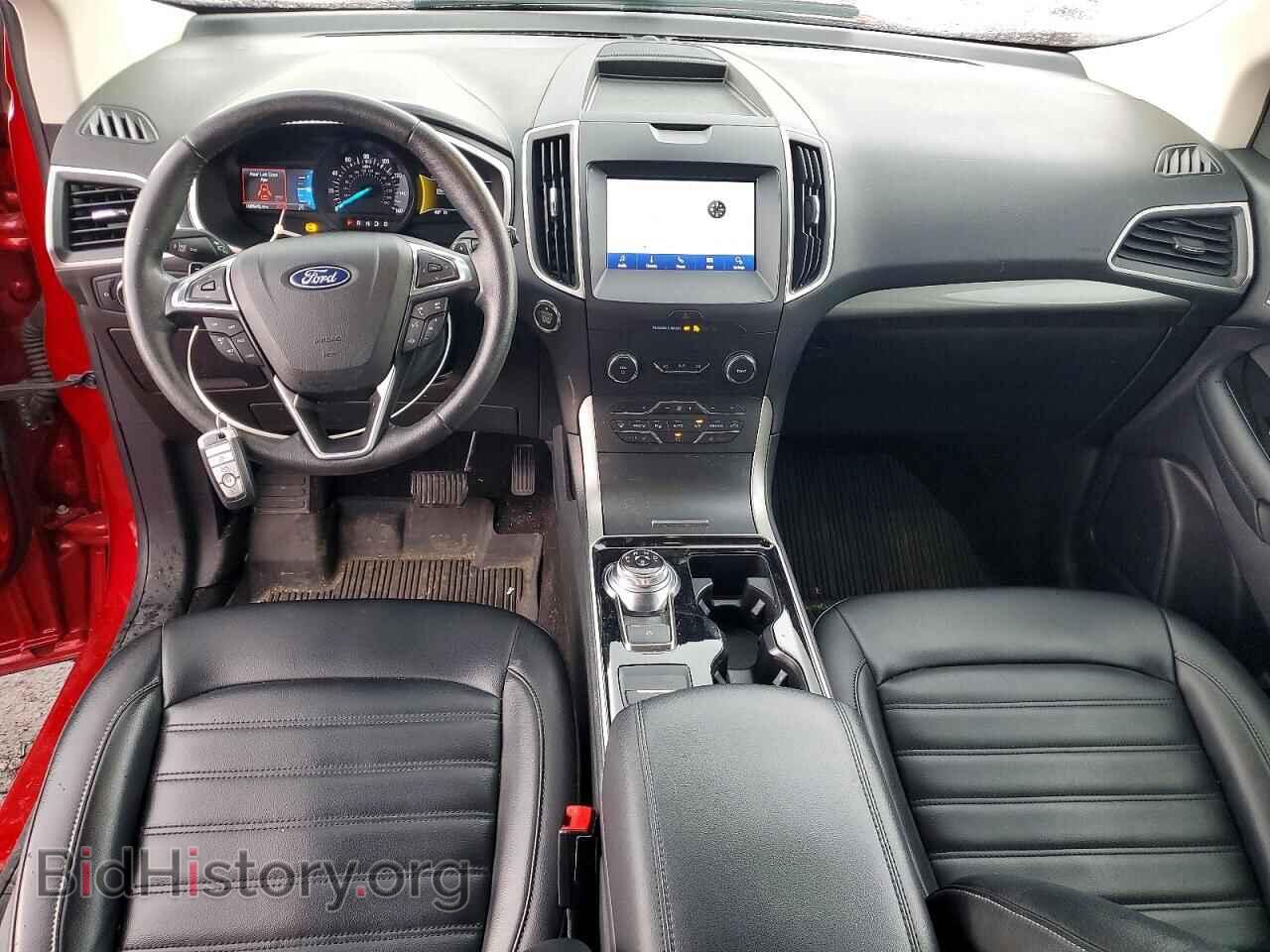 2020 FORD EDGE - VIN: 2FMPK4J97LBA59557 - Photo 8