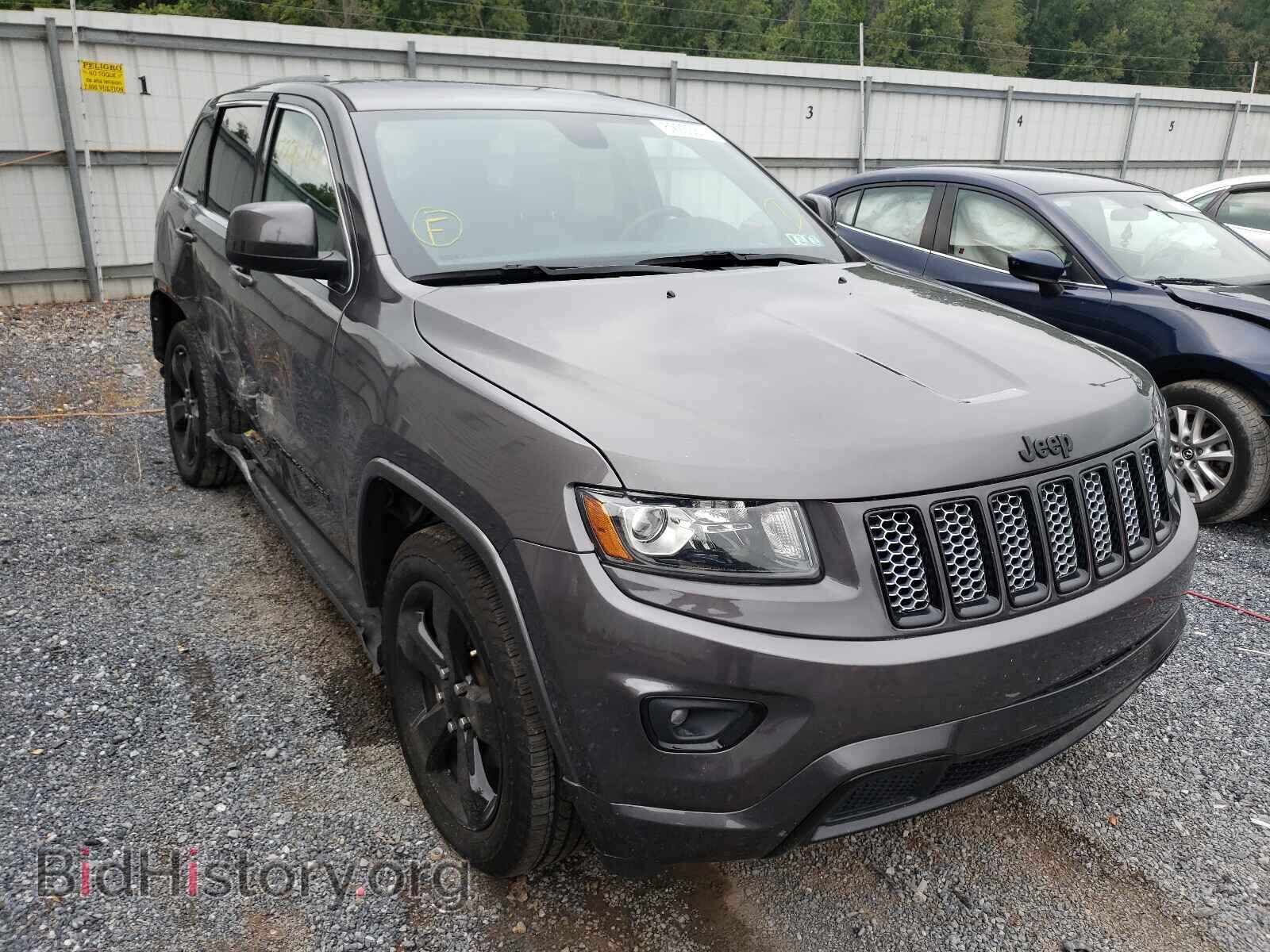 Фотография 1C4RJFAG3FC891671 - JEEP CHEROKEE 2015
