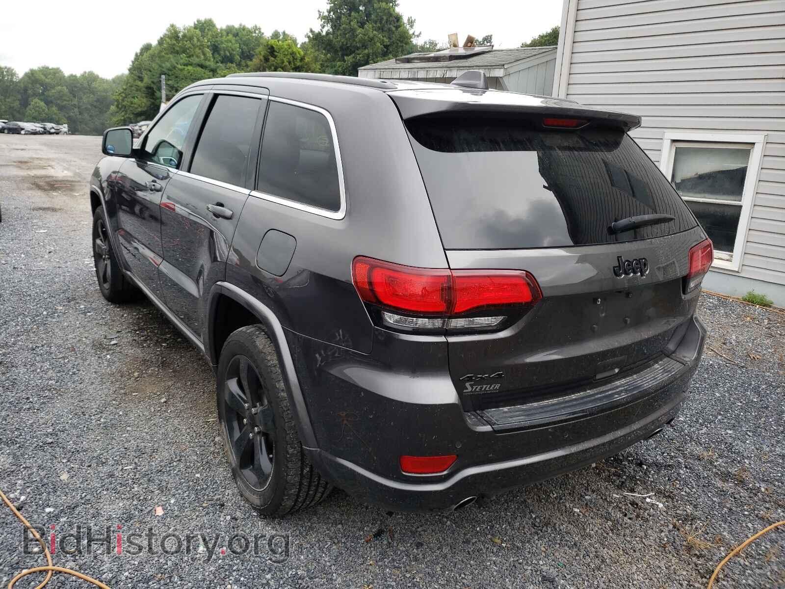 2015 JEEP CHEROKEE - VIN: 1C4RJFAG3FC891671 - Фото 3