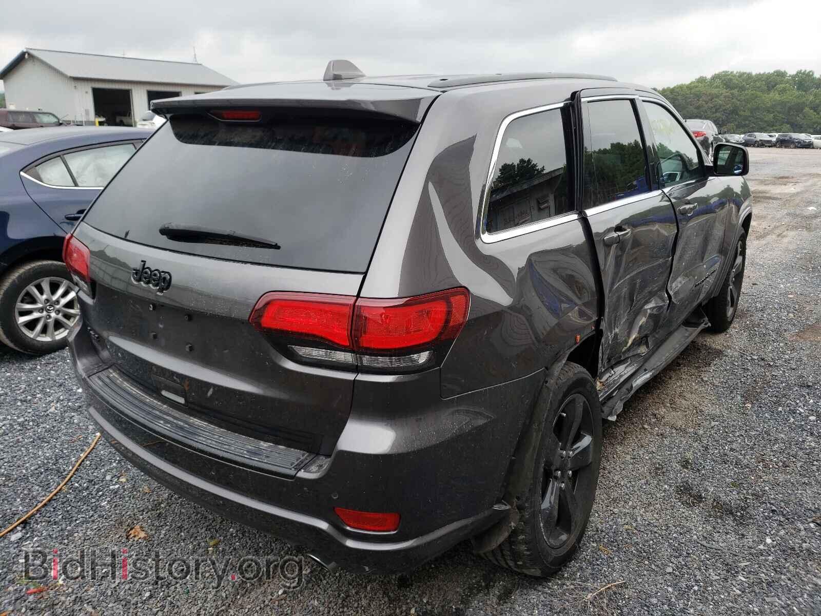 2015 JEEP CHEROKEE - VIN: 1C4RJFAG3FC891671 - Фото 4