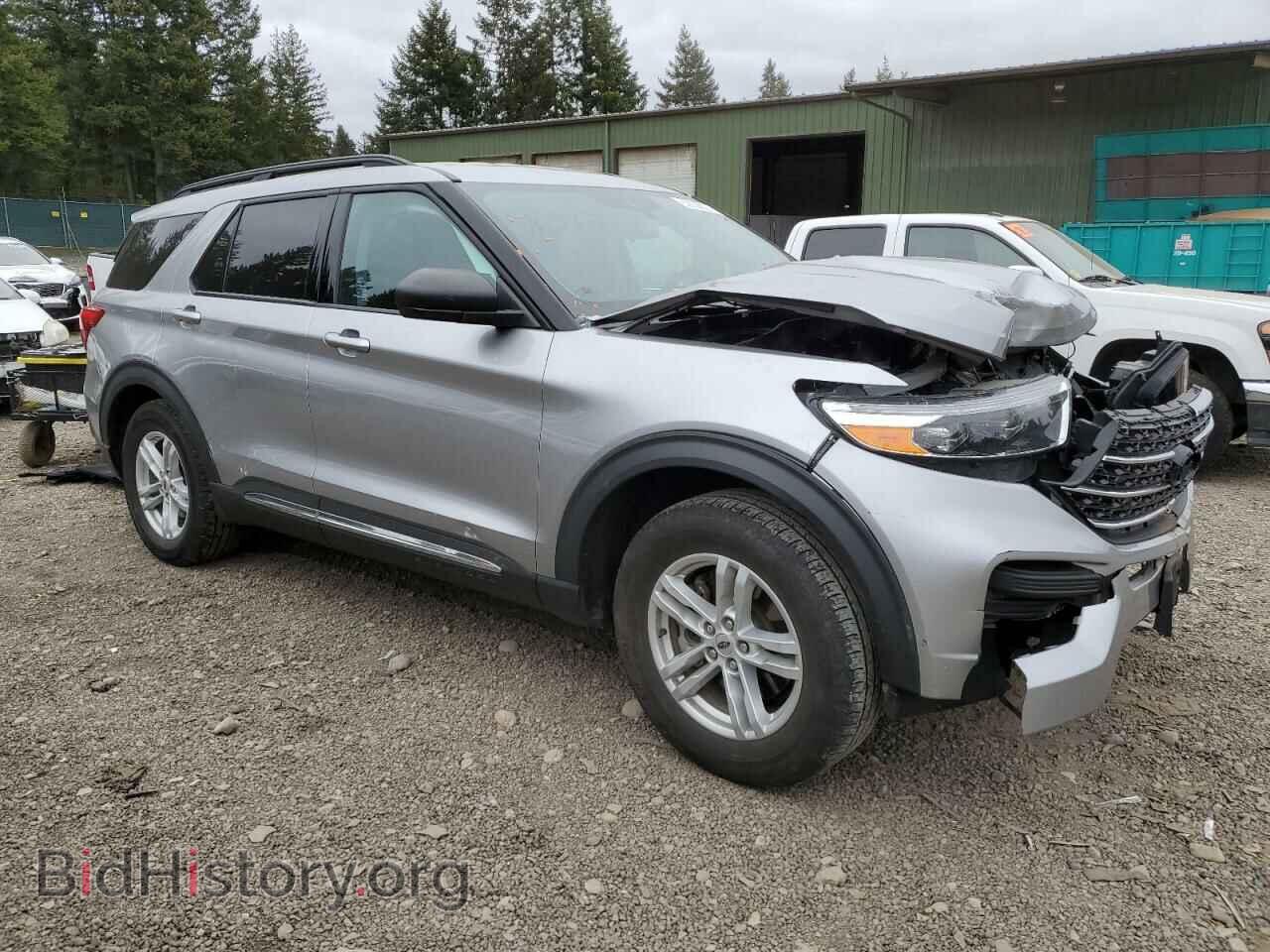 2021 FORD EXPLORER - VIN: 1FMSK7DH2MGB17406 - Photo 4