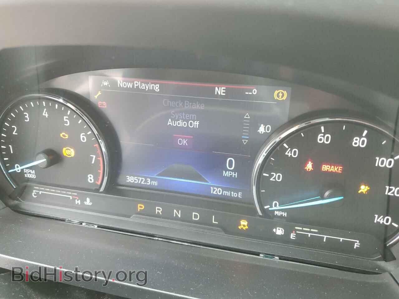 2021 FORD EXPLORER - VIN: 1FMSK7DH2MGB17406 - Photo 9