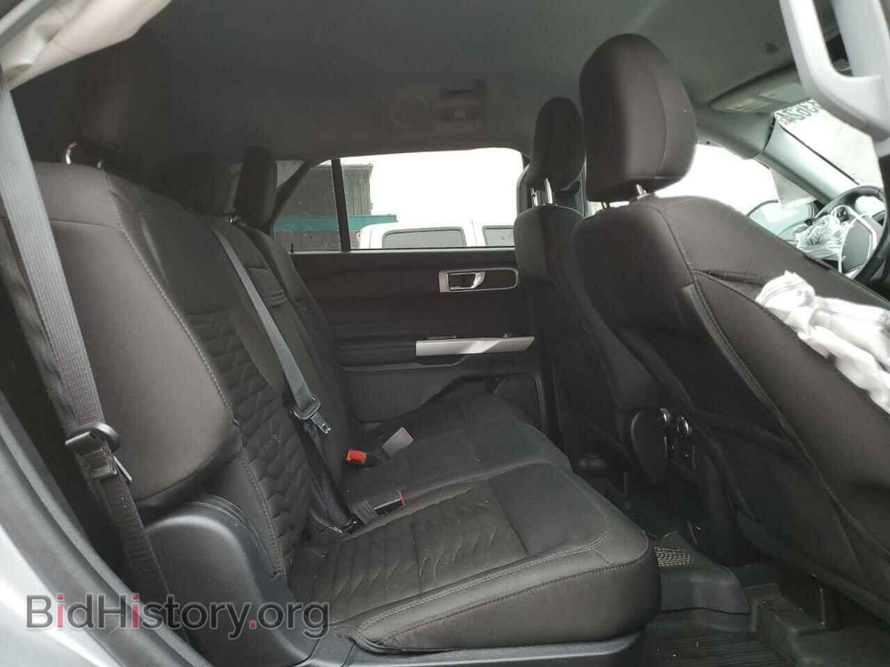 2021 FORD EXPLORER - VIN: 1FMSK7DH2MGB17406 - Photo 10