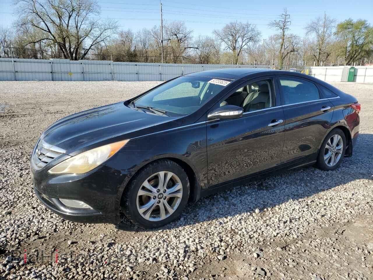 Фотография 5NPEC4AC8CH328352 - HYUNDAI SONATA 2012