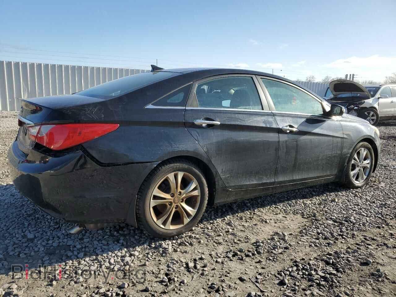 2012 HYUNDAI SONATA - VIN: 5NPEC4AC8CH328352 - Фото 3