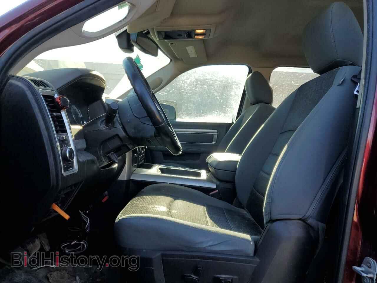2019 RAM 1500 - VIN: 1C6RR6LT7KS539462 - Photo 7