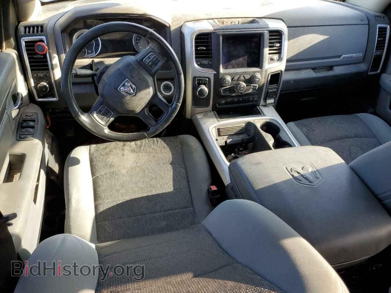 2019 RAM 1500 - VIN: 1C6RR6LT7KS539462 - Photo 8
