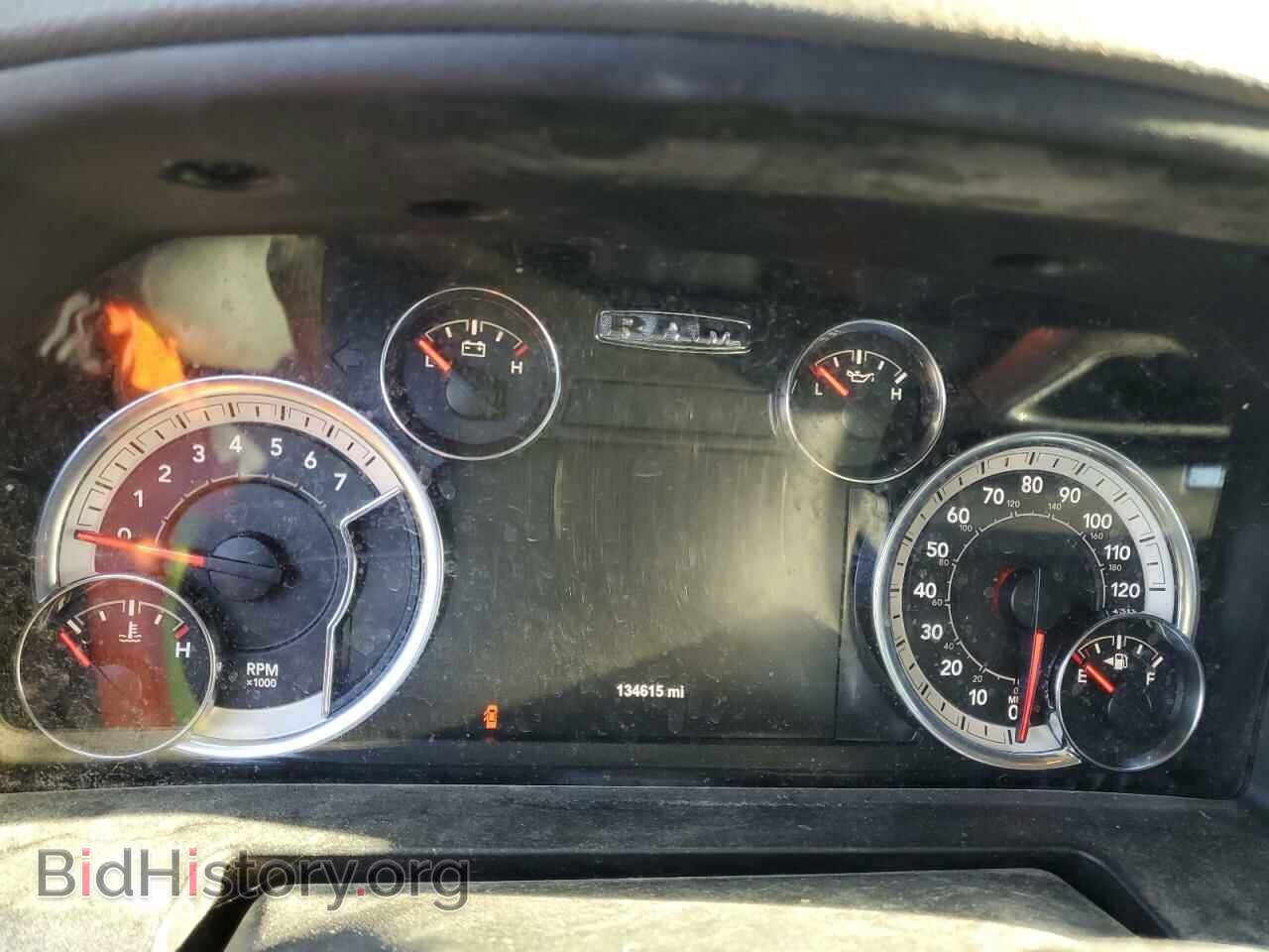 2019 RAM 1500 - VIN: 1C6RR6LT7KS539462 - Photo 9