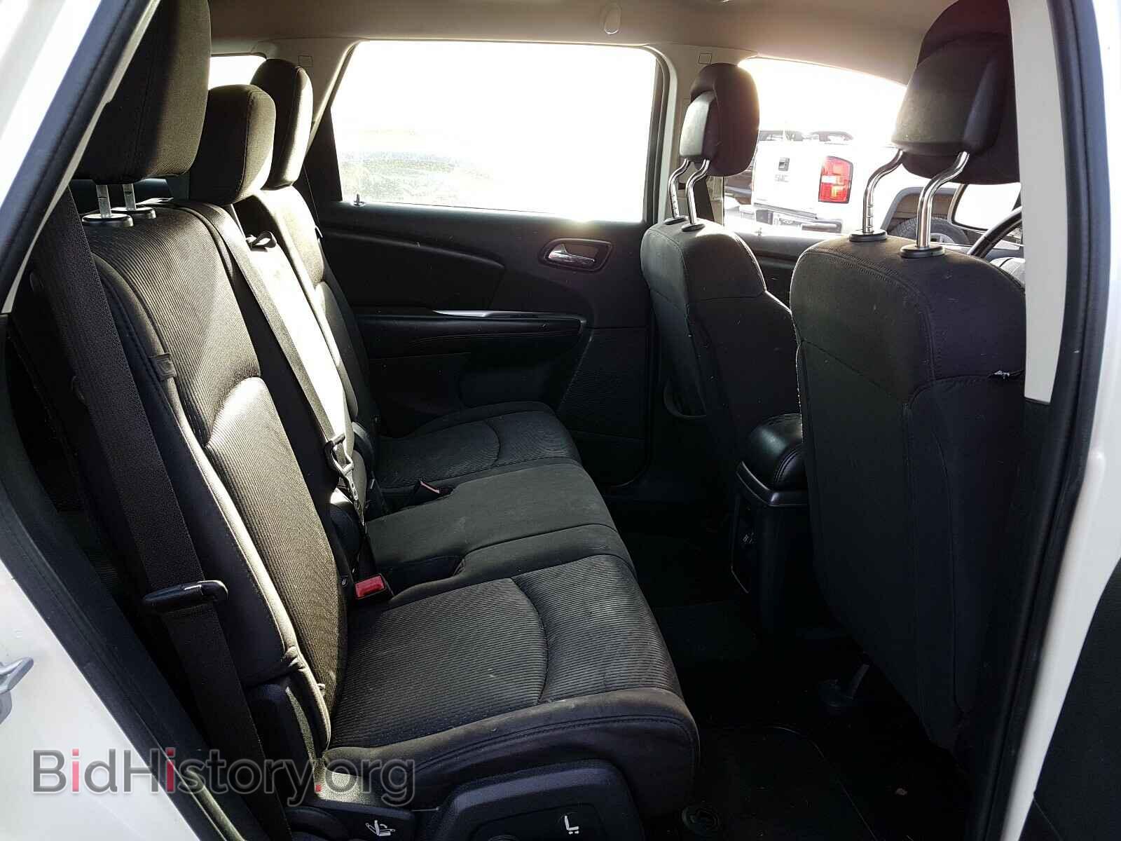 2014 DODGE JOURNEY - VIN: 3C4PDCAB4ET111990 - Фото 6